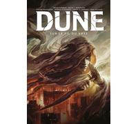 Dune : Sur le fil du Krys - Brian Herbert - Huginn & Muninn - cartonné - Comics
