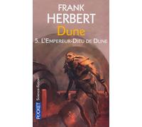 DUNE T5 EMPEREUR DIEU DE DUNE