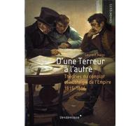 D'Une Terreur A L'Autre - Theories Du Complot...