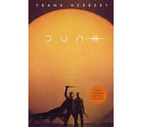 Dune: The bestselling book which inspired Denis Villeneuve's major blockbuster movies Dune: Part One and Dune: Part Two