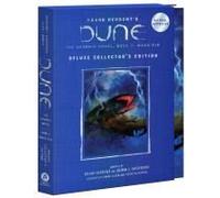 Dune: The Graphic Novel, Book 2: Muad'dib: Deluxe Collector's Edition