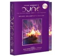Dune: The Graphic Novel, Book 3: The Prophet: Deluxe Collector's Edition: Volume 3
