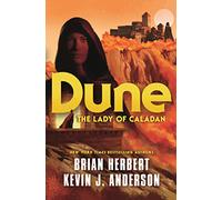 Dune : The Lady of Caladan – Tor Books