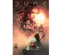 Dune: The Official Movie Graphic Novel