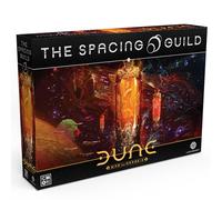 Dune : The Spacing Guild Extension de jeu de société - Jeu de stratégie de table avec jeu asymétrique pour enfants et adultes, à partir de 14 ans, 1 à 4 joueurs, 120 minutes de jeu, fabriqué par CMON