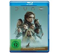 DUNE - TIMOTHÉE CHALAMET,REBECCA FERGUSON,JASON MOMOA BLU-RAY NEUF