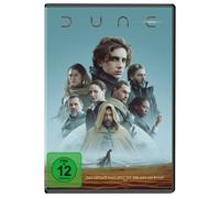 DUNE - TIMOTHÉE CHALAMET,REBECCA FERGUSON,JASON MOMOA DVD NEUF