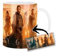Dune Timothee Chalamet Zendaya Tasse Ceramique Mug