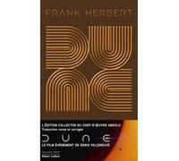 Dune – Tome 1 – édition collector (traduction revue et corrigée) – Éditions Robert Laffont