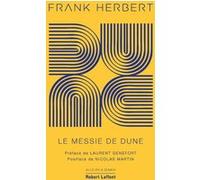 Frank Herbert – Dune, Tome 2 : Le Messie de Dune – Édition collector