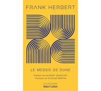 Frank Herbert – Dune, Tome 2 : Le Messie de Dune – Édition collector