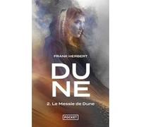 Dune - tome 2 Le messie de Dune Frank Herbert (Auteur), Michel Demuth (Traduction), Fabien Le Roy (Traduction), L'epaule d'orion (Traduction)