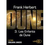 Dune - Tome 3 : Les enfants de Dune