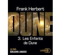 Dune - Tome 3 : Les enfants de Dune (3)