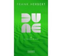 Dune - Tome 3 Les enfants de Dune - Collector Frank Herbert (Auteur), Michel Demuth (Traduction)