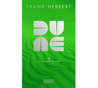 Dune - Tome 3 Les enfants de Dune - Collector - Frank Herbert - Pocket - Poche - Roman