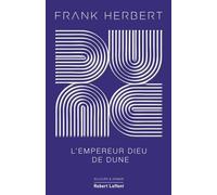 Dune - Tome 4 L'empereur-Dieu De Dune