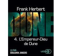 Dune - Tome 4 : L'Empereur-Dieu de Dune