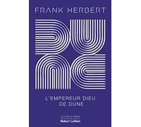 Dune - Tome 4 : L'Empereur-Dieu de Dune - Édition collector