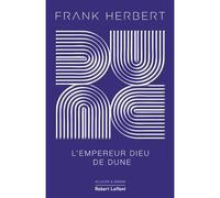 Frank Herbert – Dune Tome 4 : L'Empereur-Dieu de Dune – Édition collector – Broché