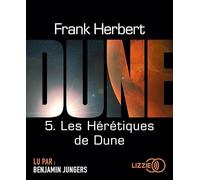 Dune - Tome 5 : Les Hérétiques de Dune