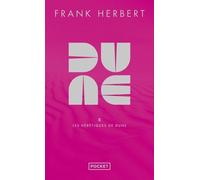 Dune - Tome 5 Les hérétiques de Dune - Collector Frank Herbert (Auteur), Guy Abadia (Traduction)