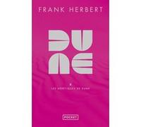 Dune - Tome 5 Les hérétiques de Dune - Collector Frank Herbert (Auteur), Guy Abadia (Traduction)