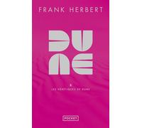Dune - Tome 5 Les hérétiques de Dune - Collector - Frank Herbert - Pocket - Poche - Roman