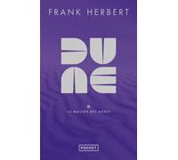 Dune - Tome 6 La maison des mères - Collector - Frank Herbert - Pocket - Poche - Roman