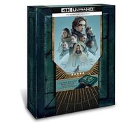 Dune (UHD/ BD) [Blu-ray] [2022] [Region Free]