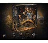 Dune - Un jeu de conquête et de diplomatie