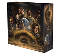 Dune: Un jeu de conquête et de diplomatie - Gale Force Nine - Jeu de société en Français - 2-4 joueurs - À partir de 14 ans
