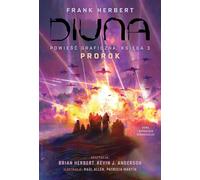 Dune. Un roman graphique. Livre 3 Le Prophète