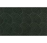 DUNE Waves Midnight Green 45x75cm, intérieur, lavalble, sans Bordure, Vert