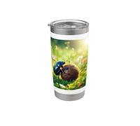 Dung Beetle - Le fumier dans ta vie - Roll Gobelet isotherme en acier inoxydable double paroi