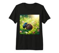 Dung Beetle - Le fumier dans ta Vie - Roll T-Shirt Haut de Gamme