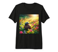 Dung Beetle - Le fumier dans ta Vie - Roll T-Shirt Haut de Gamme