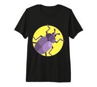 Dung Beetle - Le fumier dans ta Vie - Roll T-Shirt Haut de Gamme