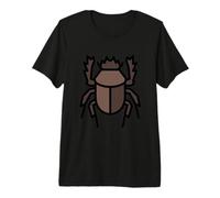 Dung Beetle - Le fumier dans ta Vie - Roll T-Shirt Haut de Gamme