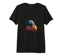 Dung Beetle - Le fumier dans ta Vie - Roll T-Shirt Haut de Gamme