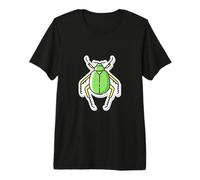 Dung Beetle - Le fumier dans ta Vie - Roll T-Shirt Haut de Gamme
