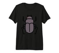 Dung Beetle - Le fumier dans ta Vie - Roll T-Shirt Haut de Gamme