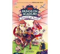 Dungeon Academy: Tourney of Terror: Dungeons & Dragons