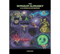 Dungeon Alphabet: Expanded