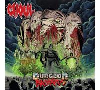 Dungeon Bastards by Ghoul [VINYL] NEUF