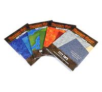 DUNGEON CRAFT Carte Carte (lot de 4)
