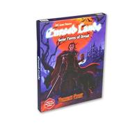 DUNGEON CRAFT: Cursed Lands - Jeu de société fantastique - Plus de 1000 tuiles de jeu de rôle - Effaçables à sec/humide double face - Compatible D&D - Pour 1+ joueur, à partir de 14 ans