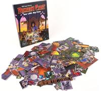 Dungeon Craft Jeu de société : Volume 1 Feuilles volantes à l'intérieur d'une boîte personnalisée, résistant à l'eau, effaçable à sec par 1985 Games