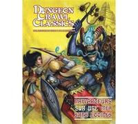 Dungeon Crawl Classics - Navigateurs Sur Une Mer Sans Étoiles