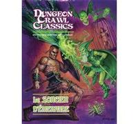 Dungeon Crawl Classics 03 : L'Enchanteur d'émeraude (Niv2)